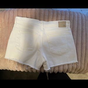 AG hailey cutoff ex boyfriend short